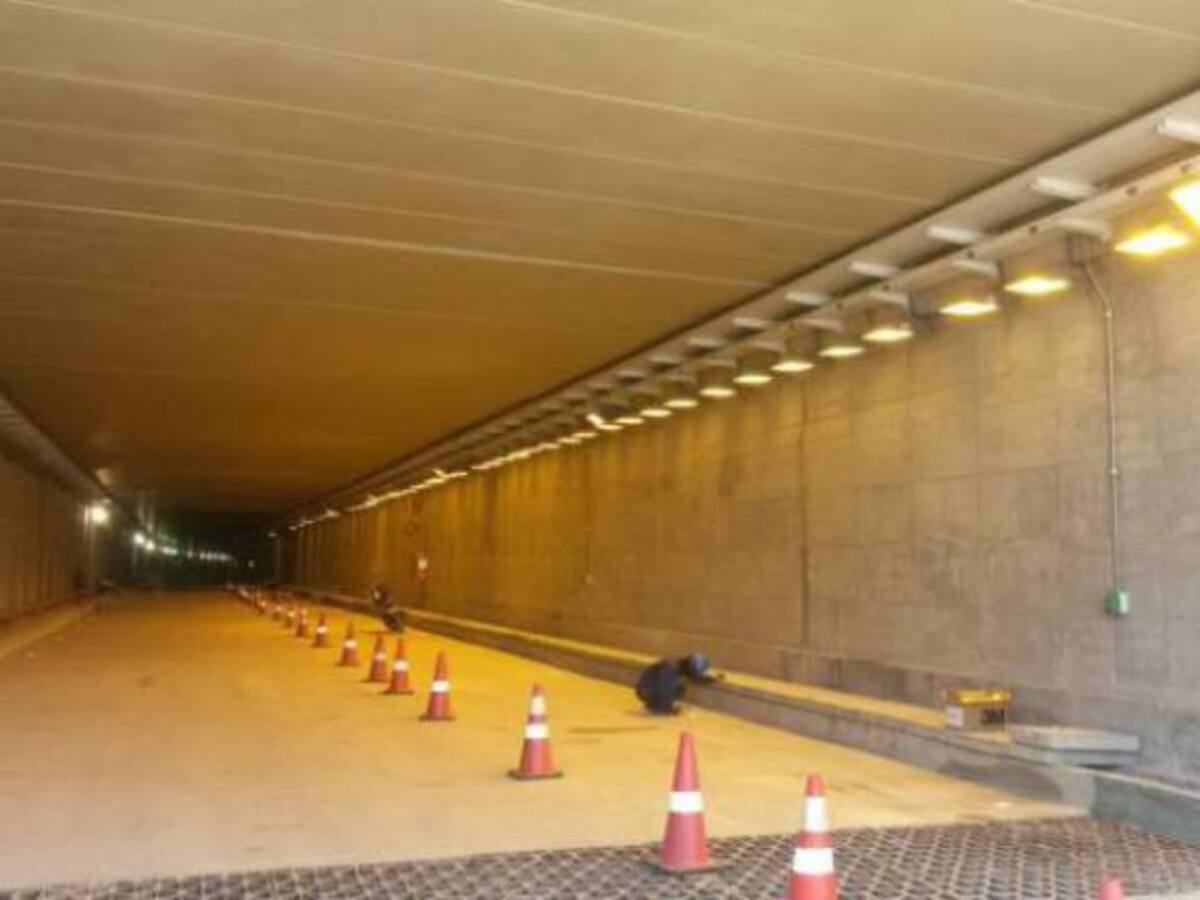 Concejo de Cartagena hará control político a la obra “Túnel de Crespo”