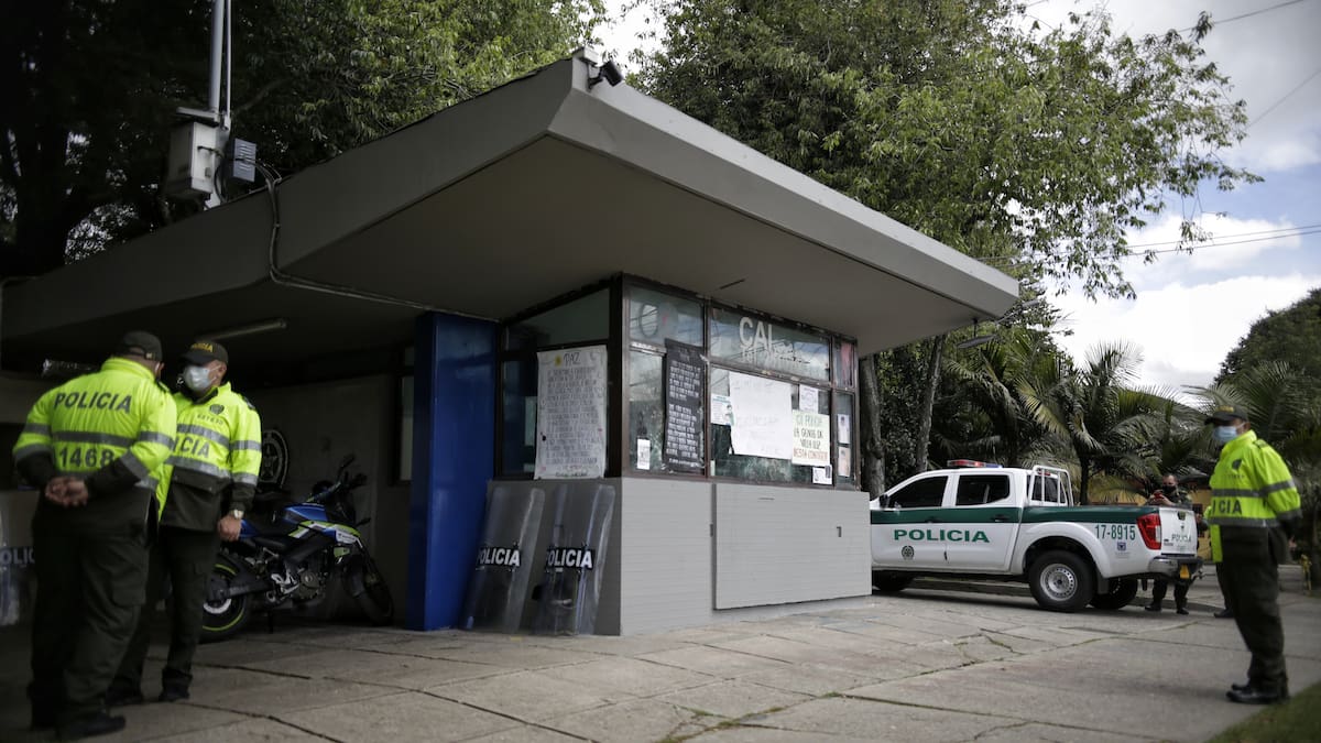 Construirán nuevo CAI de la Policía en el sur de Cali: inversión supera los $4 mil millones