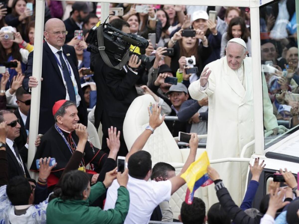 El Parque Simón Bolívar, el gran templo de Colombia
