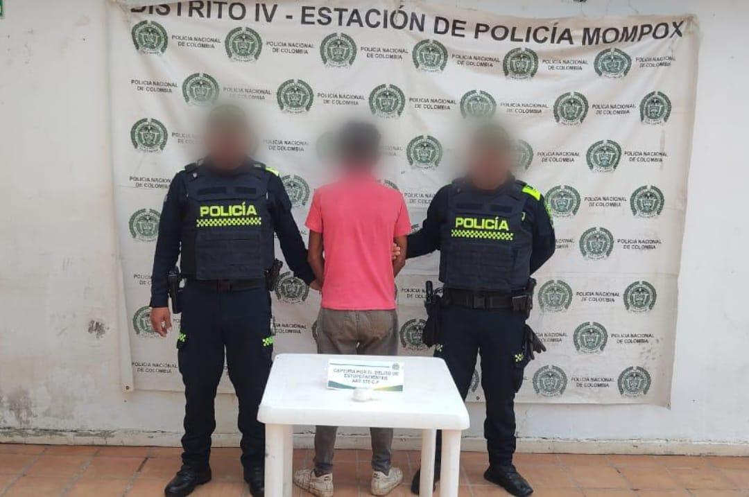 Departamento de Policía Bolívar