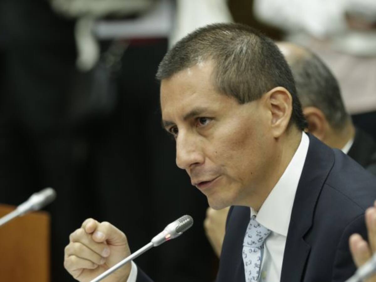 Maduro es un criminal de lesa humanidad y una amenaza: Senador Chamorro