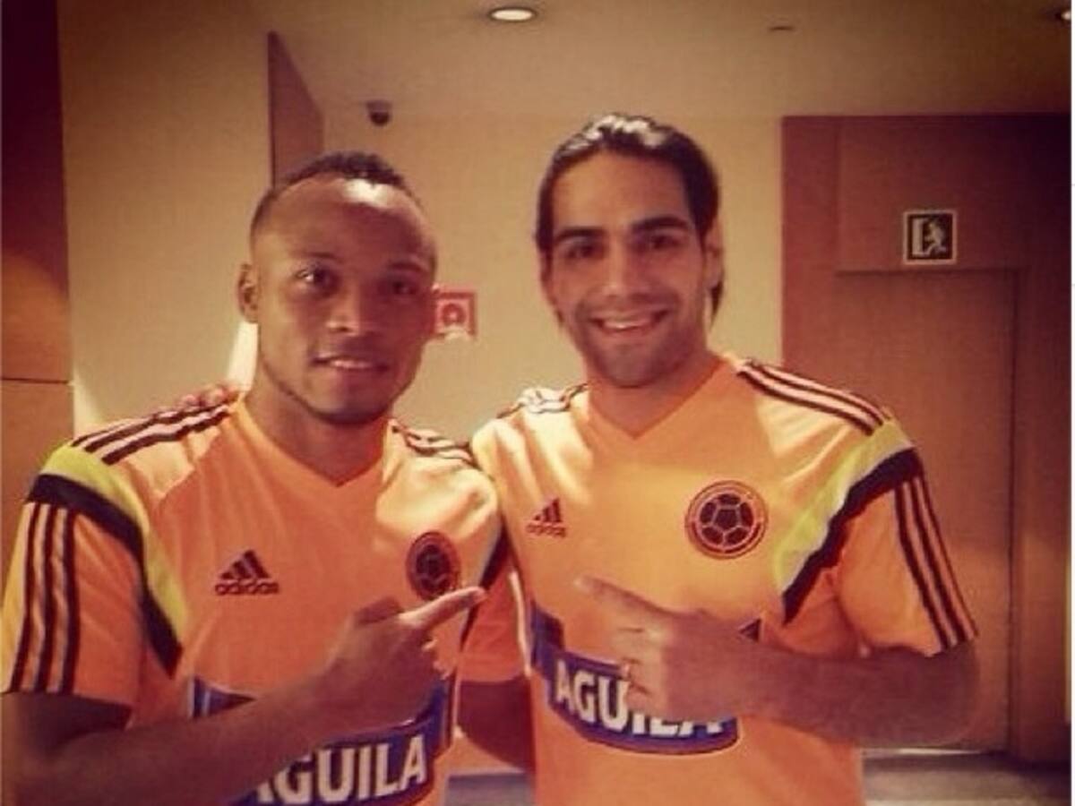 Falcao y Camilo Zúñiga luchan por recuperarse de sus lesiones