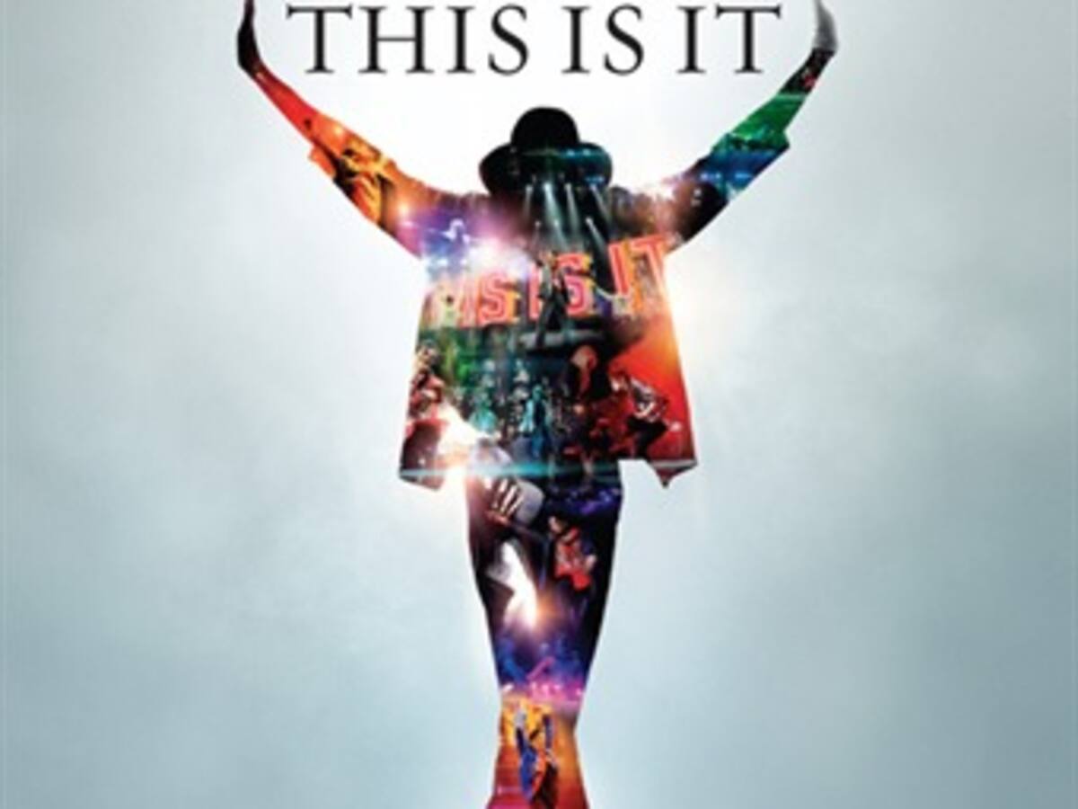 'This is it' resucita a Jackson ante el rechazo de algunos de sus fans