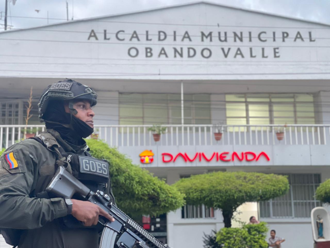 Los hechos se registraron hacia las 2:30 de la tarde de este jueves 7 de mayo, cuando la concejal se encontraba compartiendo con familiares y funcionarios de la administración municipal