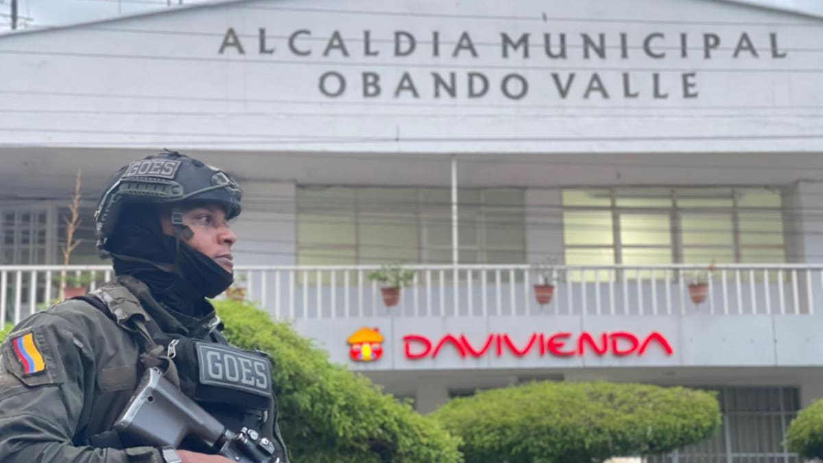 Una recompensa de $100 millones se ofrece para capturar asesinos de la concejal de Obando, Valle