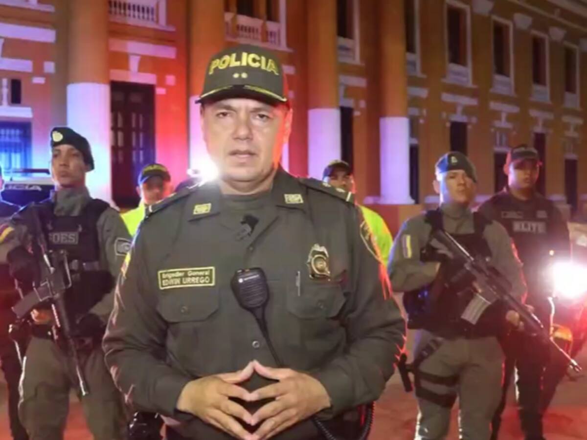 Policía en Barranquilla investiga amenazas entre bandas criminales