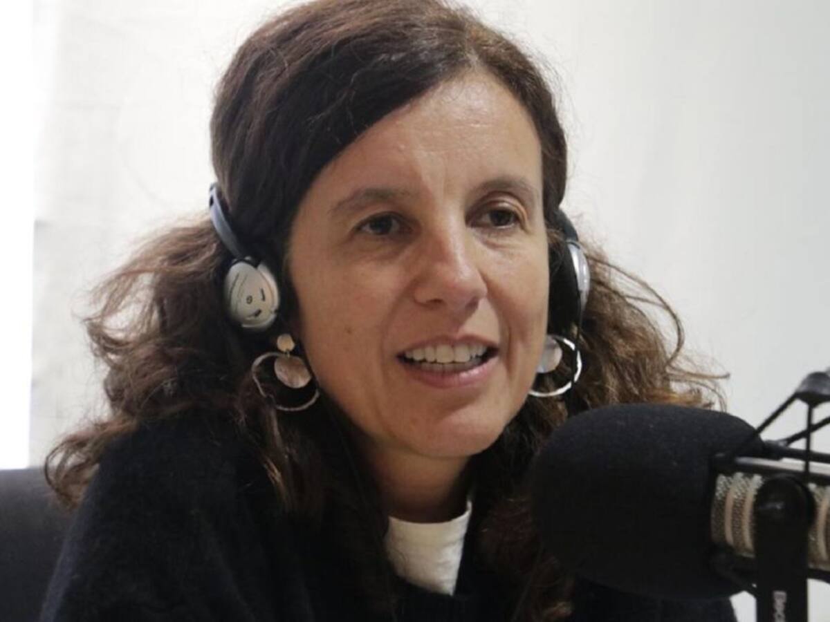 Las mujeres tenemos que cambiar y los hombres se van reeducando: Juanita