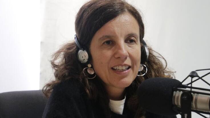 Las mujeres tenemos que cambiar y los hombres se van reeducando: Juanita