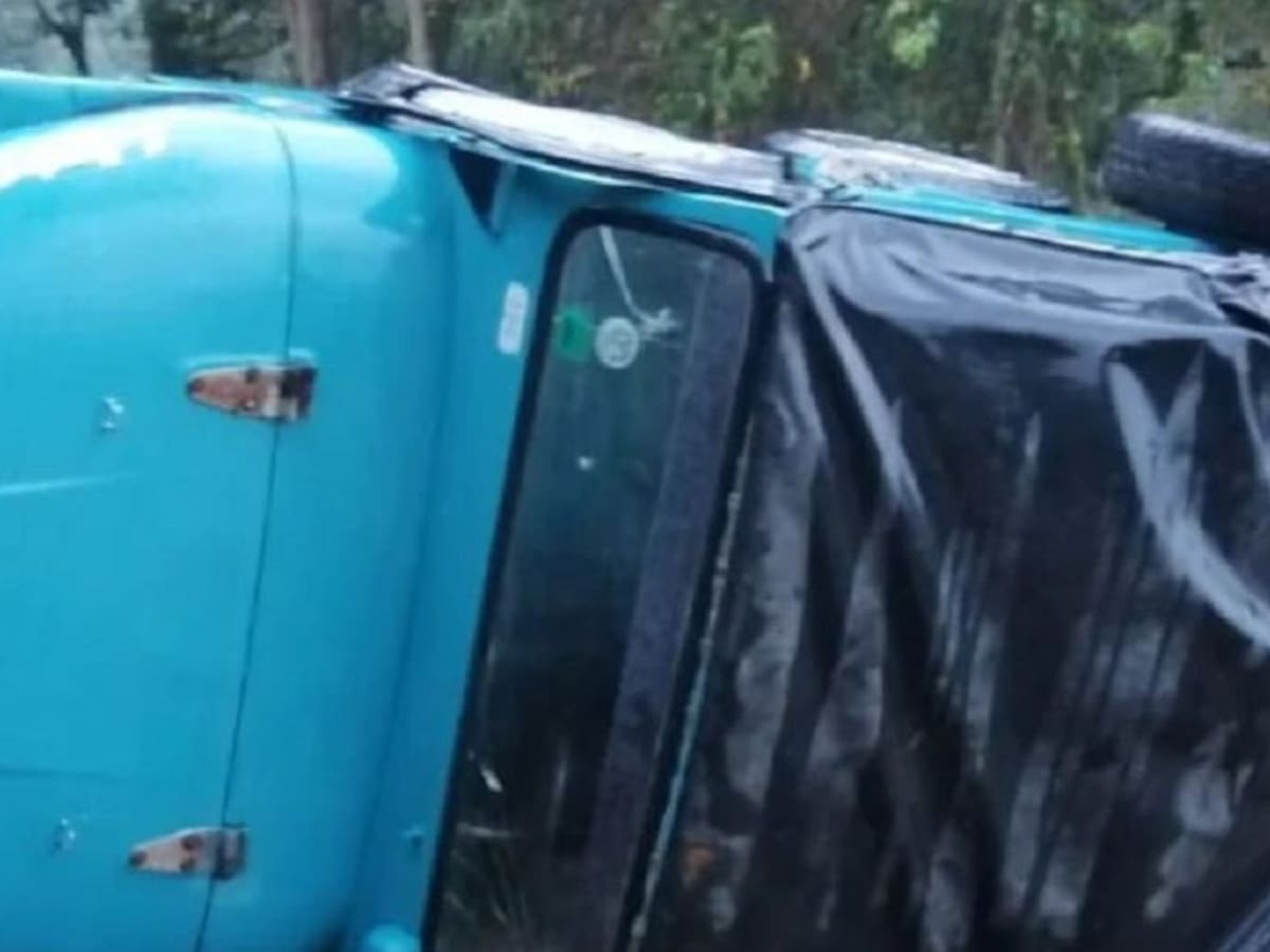 No paran los accidentes de tránsito en las vías del Quindío