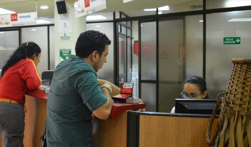 Los sectores que más dinamizan la economía regional siguen siendo el comercio, los servicios, el alojamiento. Foto Relacionada.