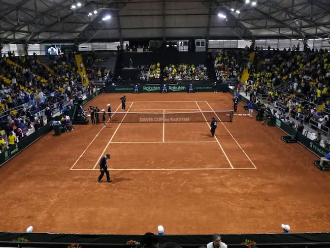 El tenis colombiano hace propuesta para volver a las canchas