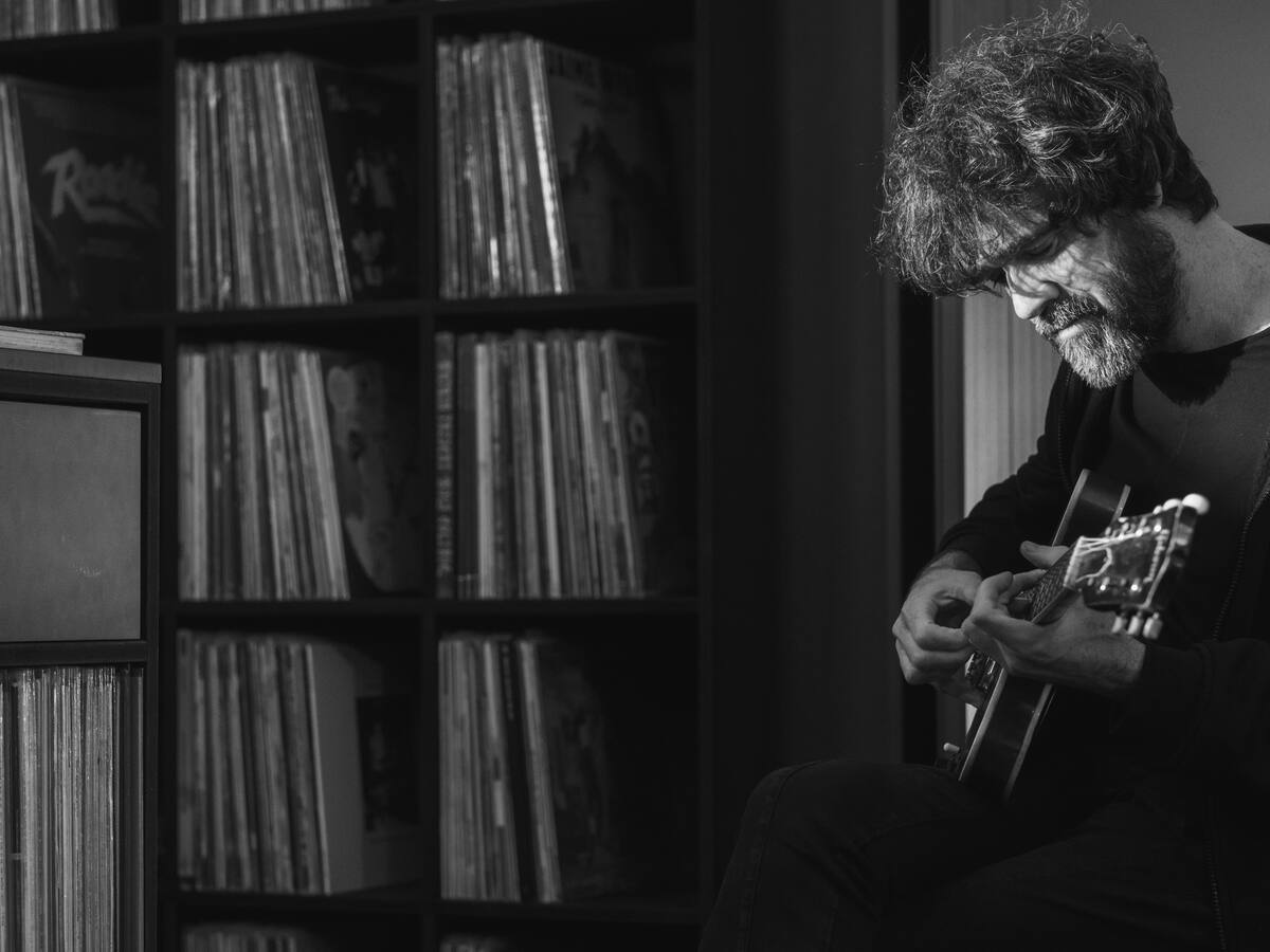 Gorka Urbizu en el Bime 2024 de Bogotá