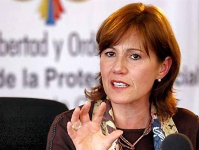 Santos dice que espera de Beatriz Londoño, nueva ministra de Salud, 'una gran labor'