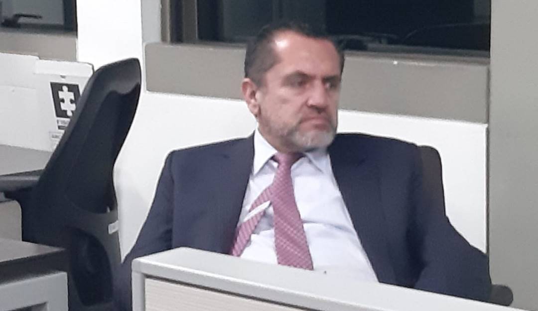 Senador Mario Castaño, capturado por corrupción