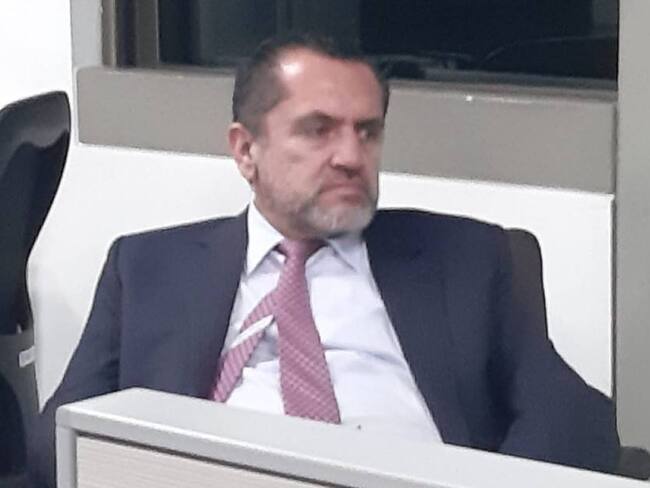 Senador Mario Castaño, capturado por corrupción