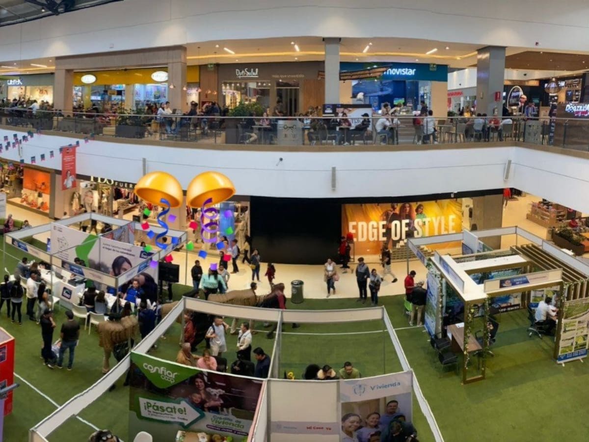 Llega una nueva versión de Expovivienda en Tunja, del viernes 6 al domingo 8 de junio