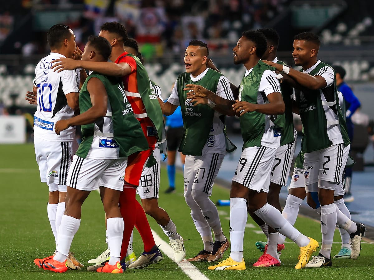 Carlos Bacca podría dejar el Junior para dar nuevamente el salto al exterior