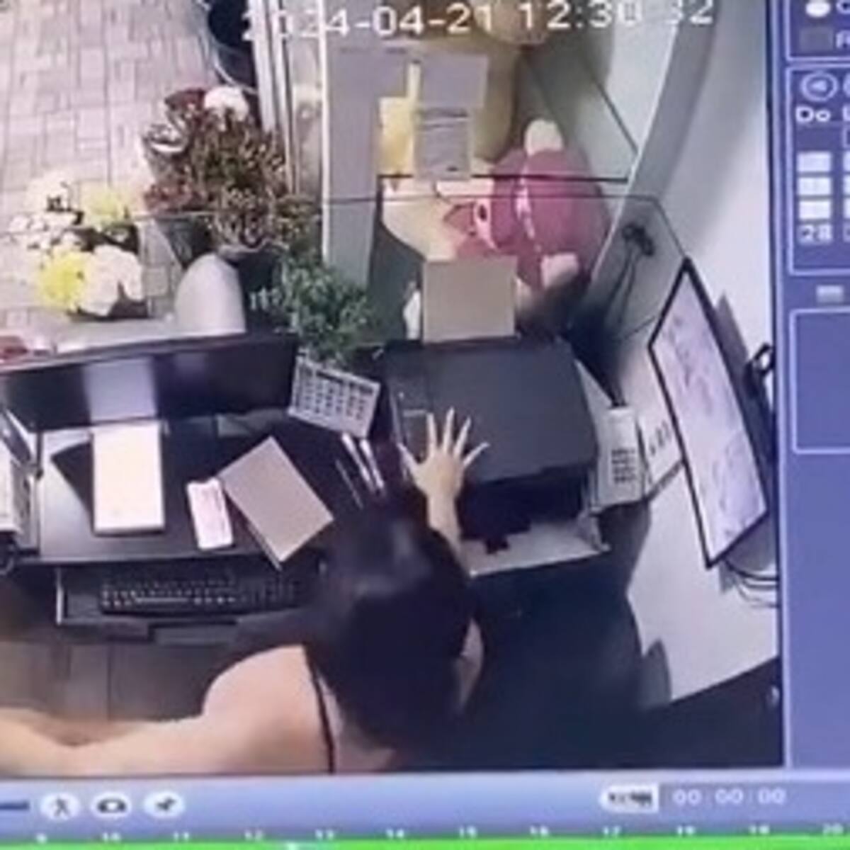 “Siento temor”: mujer que sobrevivió a intento de feminicidio