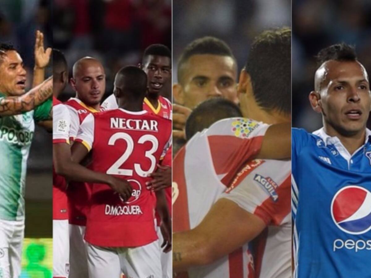 Definidos los 8 clasificados a los cuartos de final de la Liga