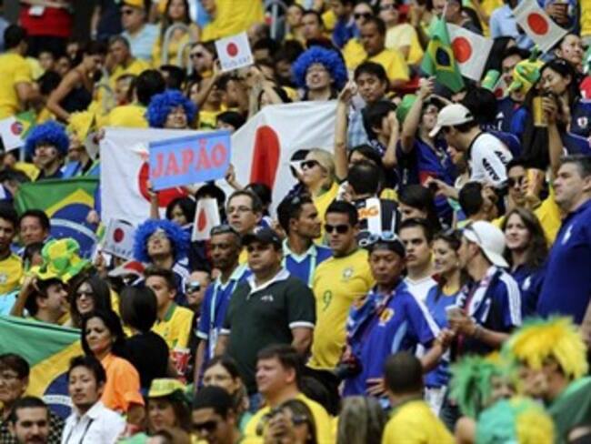 Masivas y violentas protestas se tomaron Brasil en la apertura de la Copa Confederaciones