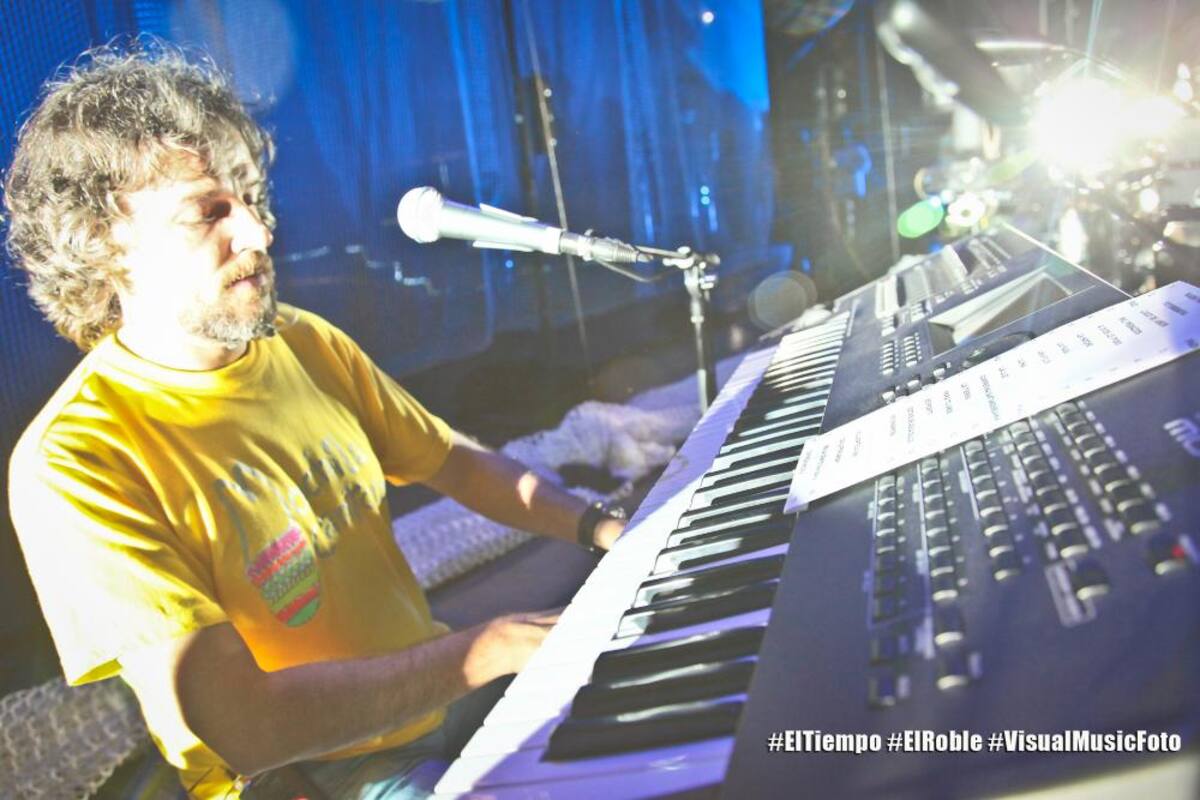 Con este concierto culmina la gira "Loco de Amor por Colombia".