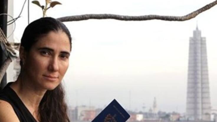 Espero que Colombia pueda encontrar su camino: blogguera Yoani Sánchez