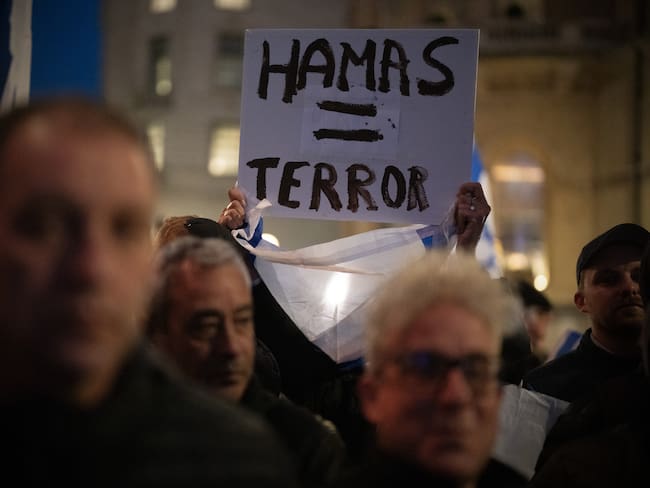 La guerra no es de Hamás, sino de Irán contra el mundo: vicealcaldesa de Jerusalén