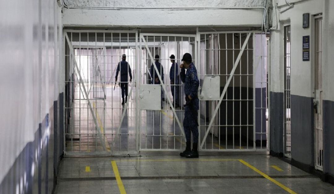 Cárcel Judicial de Valledupar.