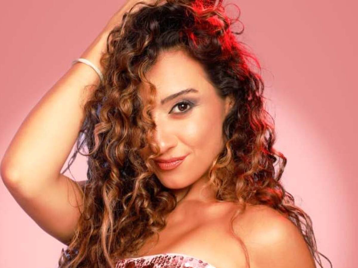 Valentina, la mágica y camaleónica artista argentina llegará a Colombia