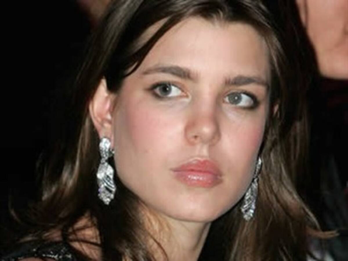 La hija de Carolina de Mónaco teme matarse como Lady Di