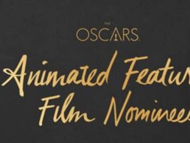 Los nominados a los Premios Óscar como Mejor Película Animada