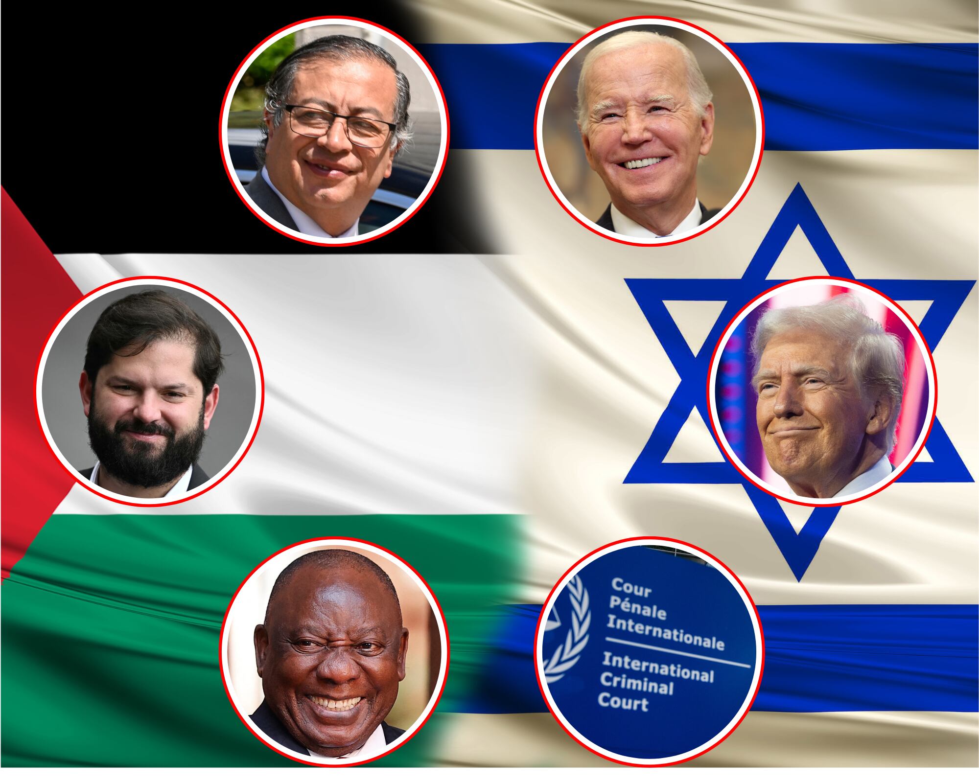 La presión de distintos presidentes del mundo en pro del fin de la guerra logró establecer una nueva tregua entre Hamás e Israel.
(Foto: Caracol Radio / Getty)