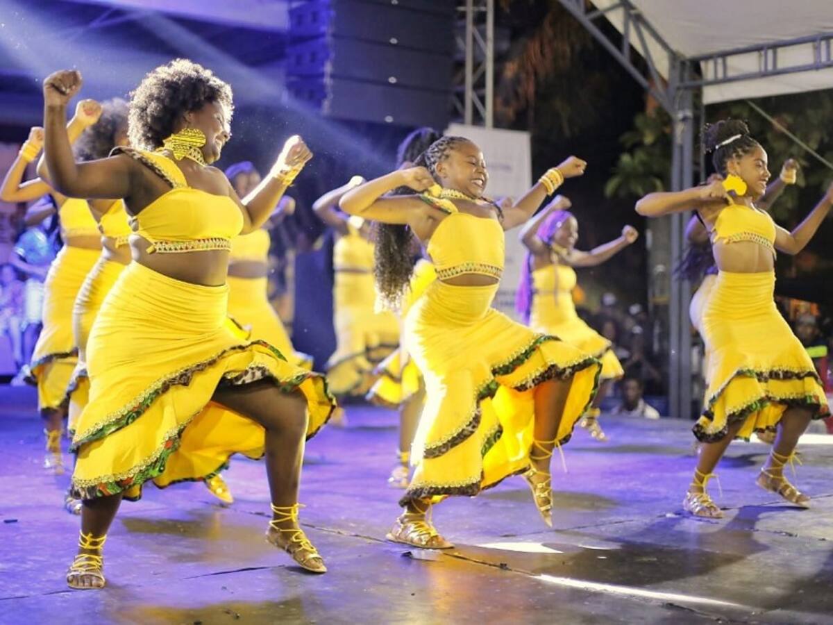 El Festival de Tambores y Expresiones Culturales se tomará a Palenque