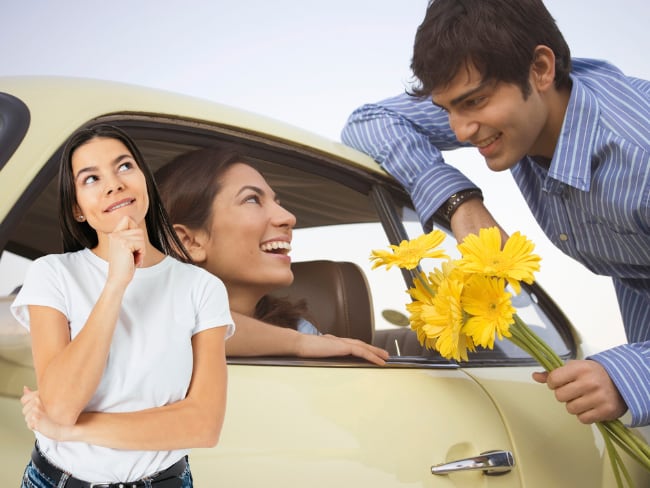 Flores amarillas : significado de regalarlas el 21 de septiembre