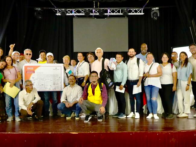 Diálogo Regional Servicios Públicos por la Vida en Cúcuta. / Foto: Superservicios.