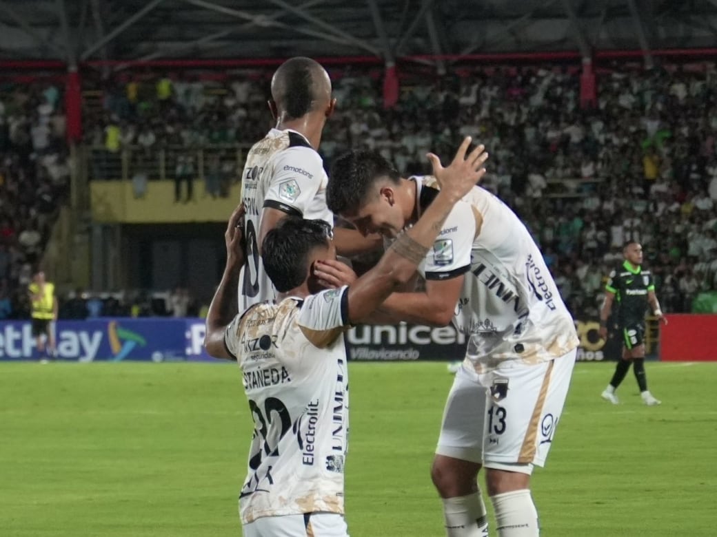 Nacional pierde la racha positiva ante Llaneros: James Rodríguez jugó el segundo tiempo
