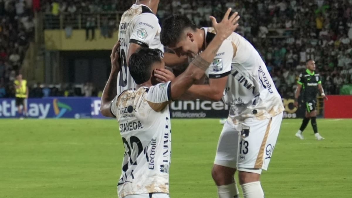 Nacional pierde la racha positiva ante Llaneros: James Rodríguez jugó el segundo tiempo
