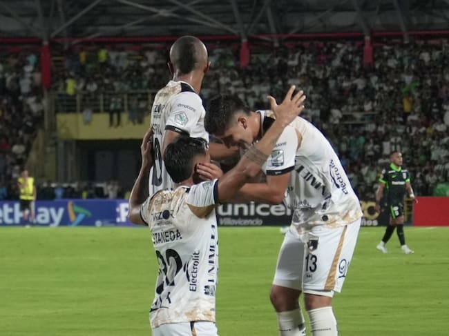 Nacional pierde la racha positiva ante Llaneros: James Rodríguez jugó el segundo tiempo