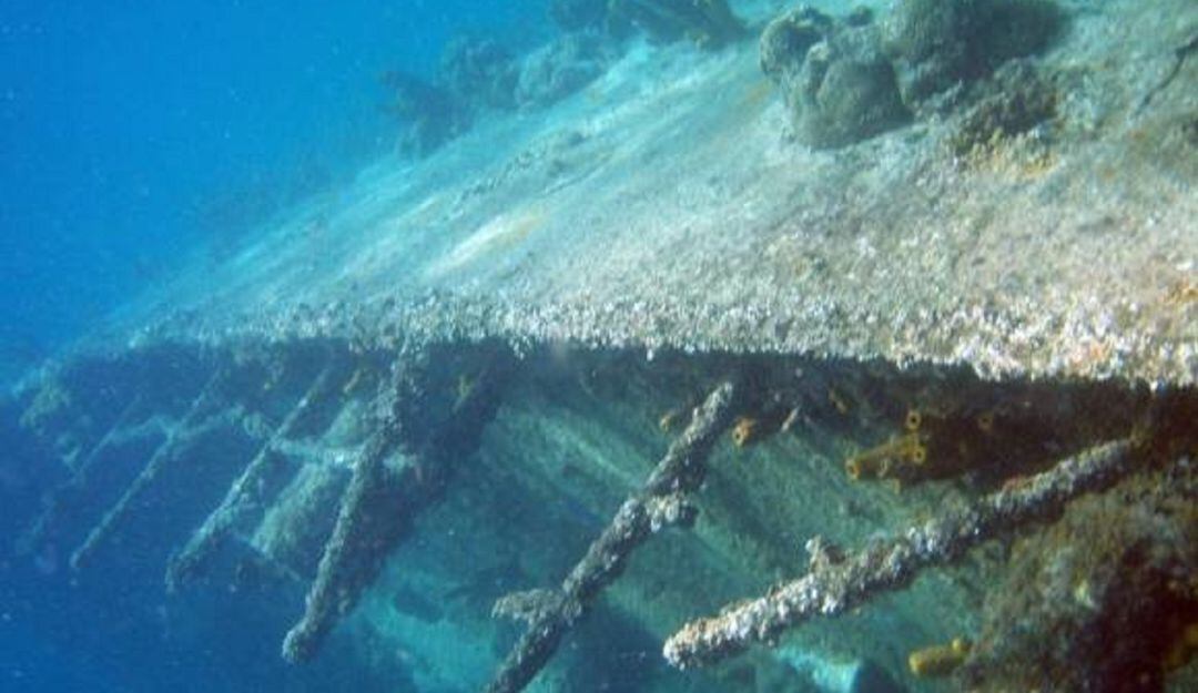 Según los cabildantes, la idea es mantenerlo en el lugar de su hallazgo para poder convertirlo en nuevo atractivo turístico de Cartagena