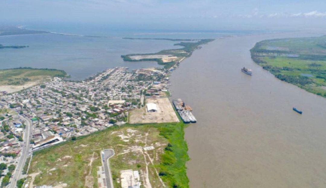 Puerto de Barranquilla