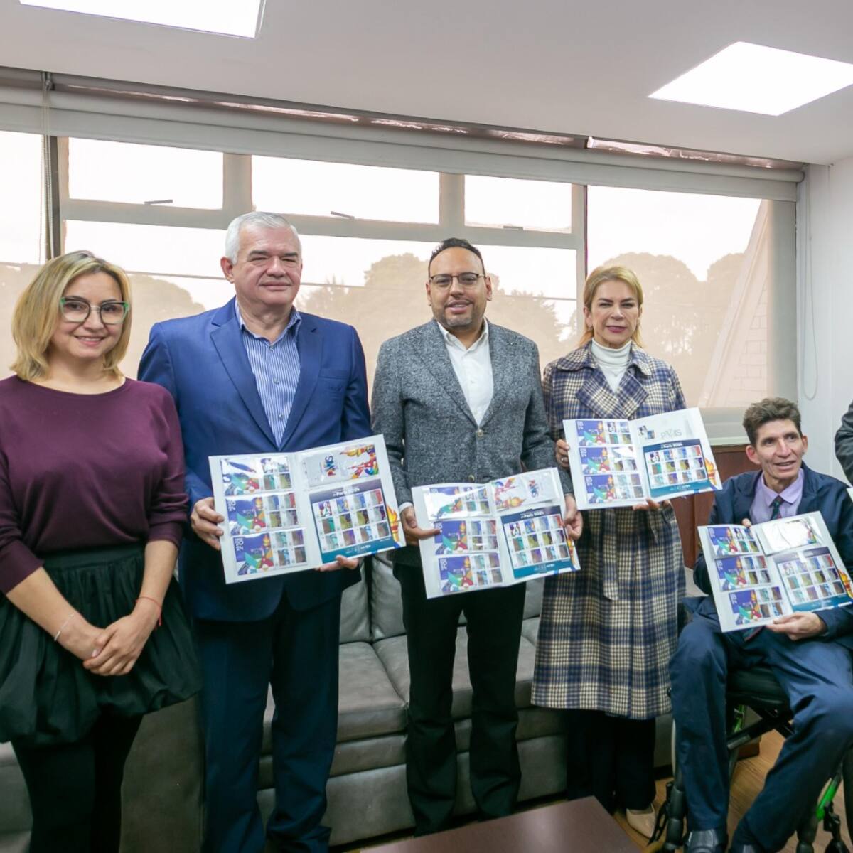 Deportistas que participaron en Juegos Olímpicos y Paralímpicos París 2024 fueron homenajeados