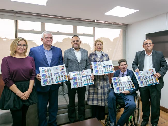 Ministerio de las TIC homenajea a deportistas / Cortesía