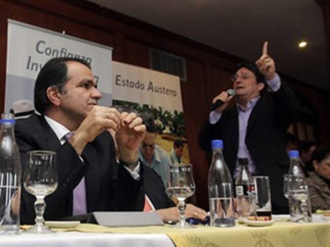 Esta es la Agenda de la Convención Uribista