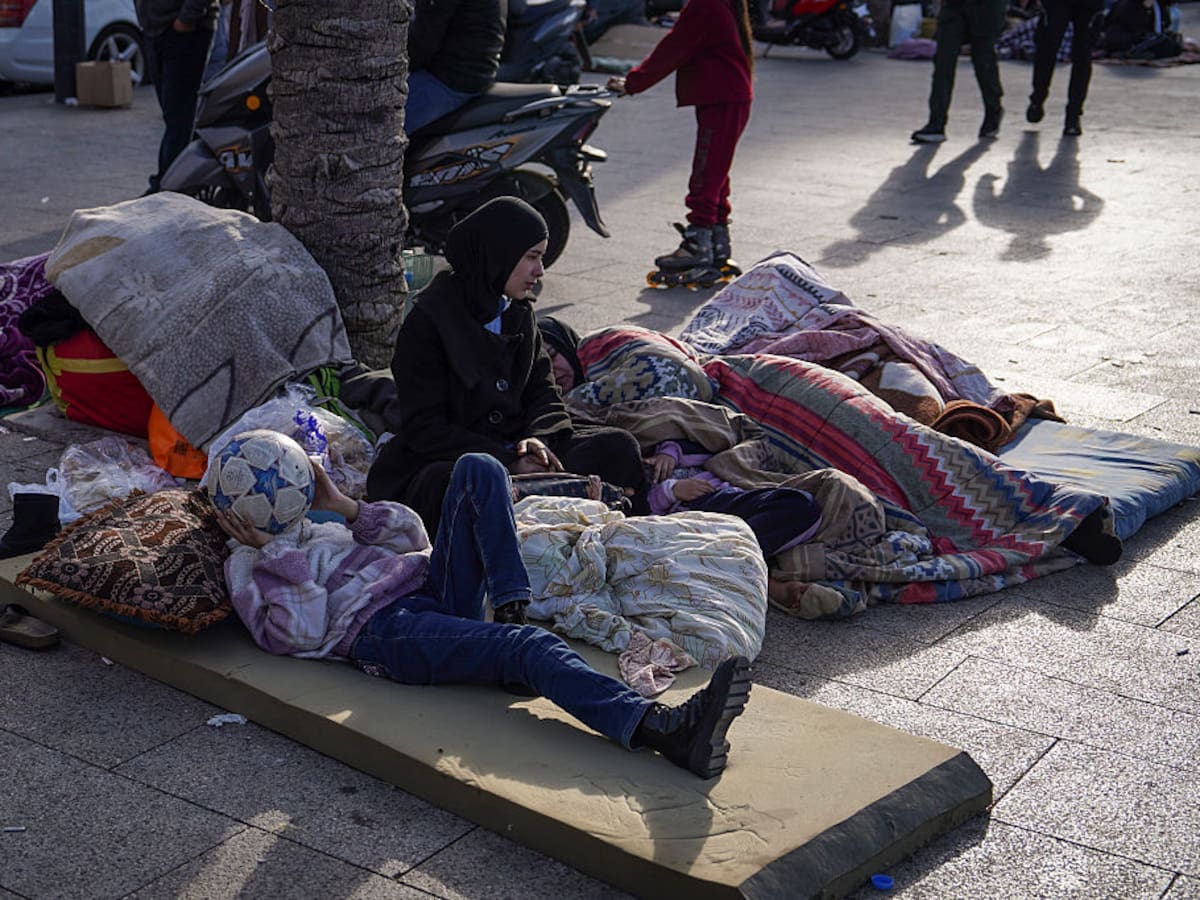 “Un desastre humanitario”: Dr. Kamal Shehadi por desplazamientos masivos en el Líbano