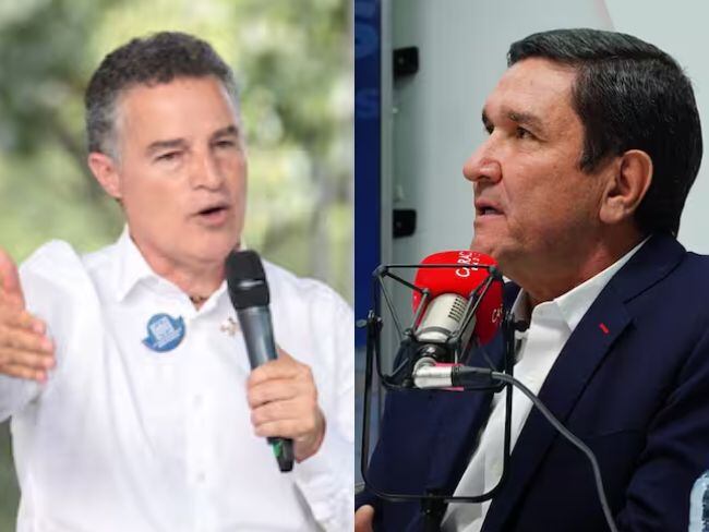 Aníbal Gaviria será precandidato de Fuerza de las Regiones: Carlos Cárdenas renuncia a su aspiración