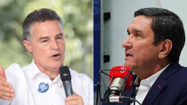 Aníbal Gaviria será precandidato de Fuerza de las Regiones: Carlos Cárdenas renuncia a su aspiración