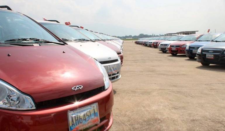 carros venezolanos 