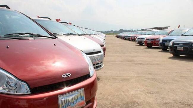 carros venezolanos