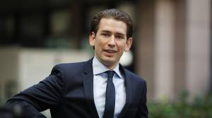 Sebastian Kurz.