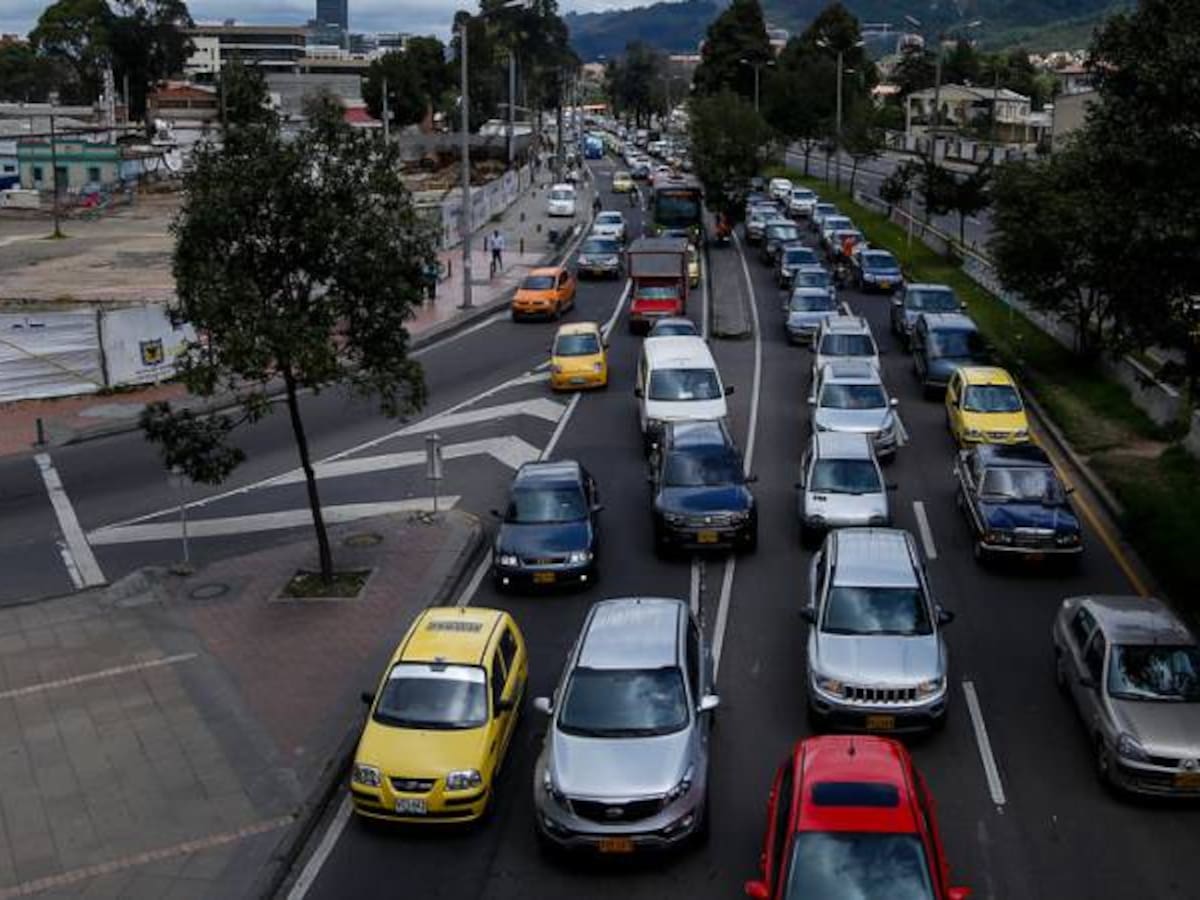 Un túnel desde la calle 100 llevaría a La Calera